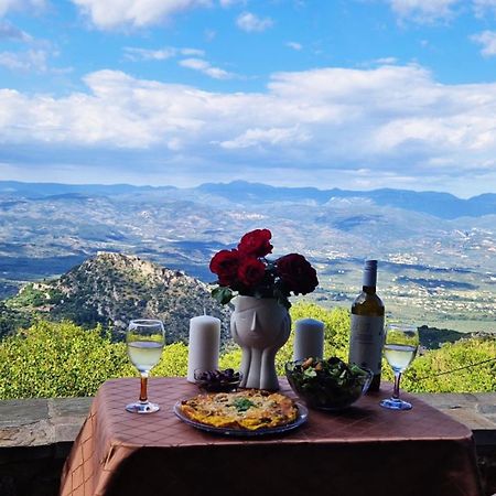 Arxontiko Taygeti Ξενοδοχείο Μυστράς Εξωτερικό φωτογραφία