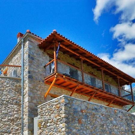 Arxontiko Taygeti Ξενοδοχείο Μυστράς Εξωτερικό φωτογραφία