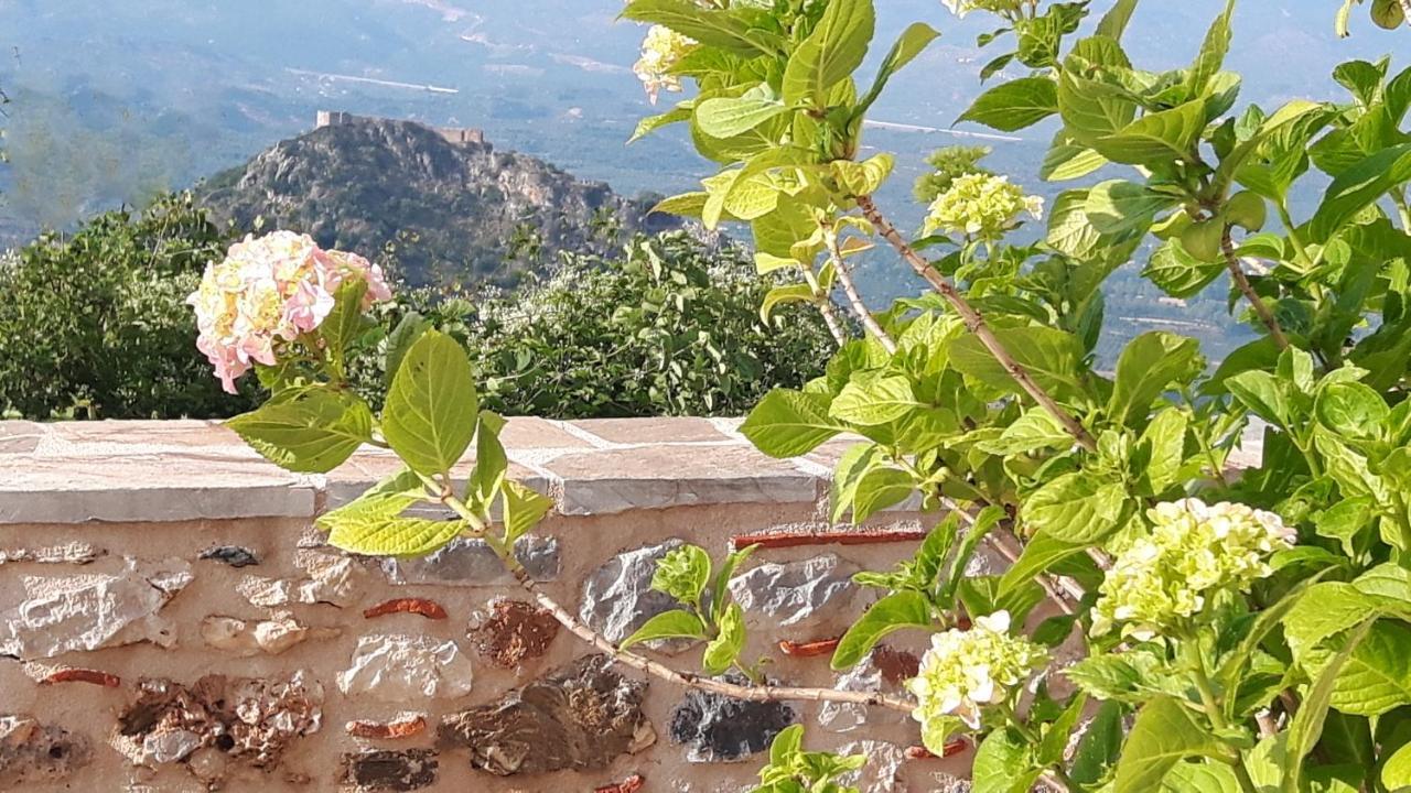 Arxontiko Taygeti Ξενοδοχείο Μυστράς Εξωτερικό φωτογραφία