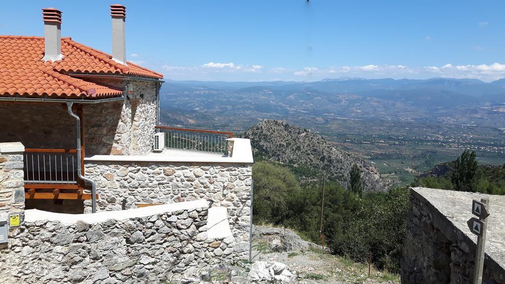 Arxontiko Taygeti Ξενοδοχείο Μυστράς Εξωτερικό φωτογραφία