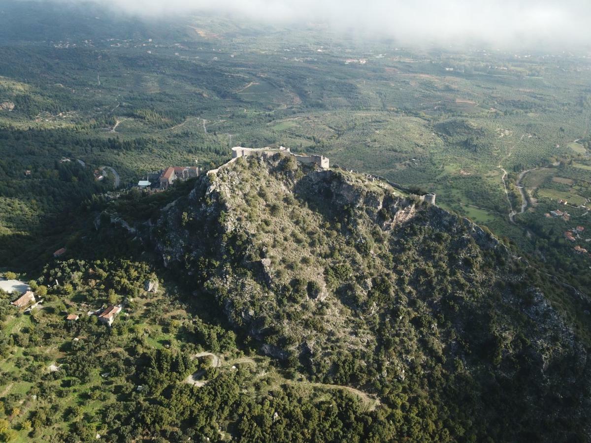 Arxontiko Taygeti Ξενοδοχείο Μυστράς Εξωτερικό φωτογραφία